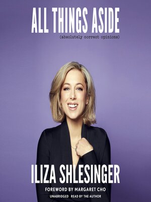 cover image of All Things Aside